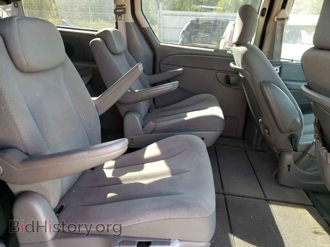 2007 CHRYSLER MINIVAN - VIN: 2A4GP44R77R341285 - Фото 6