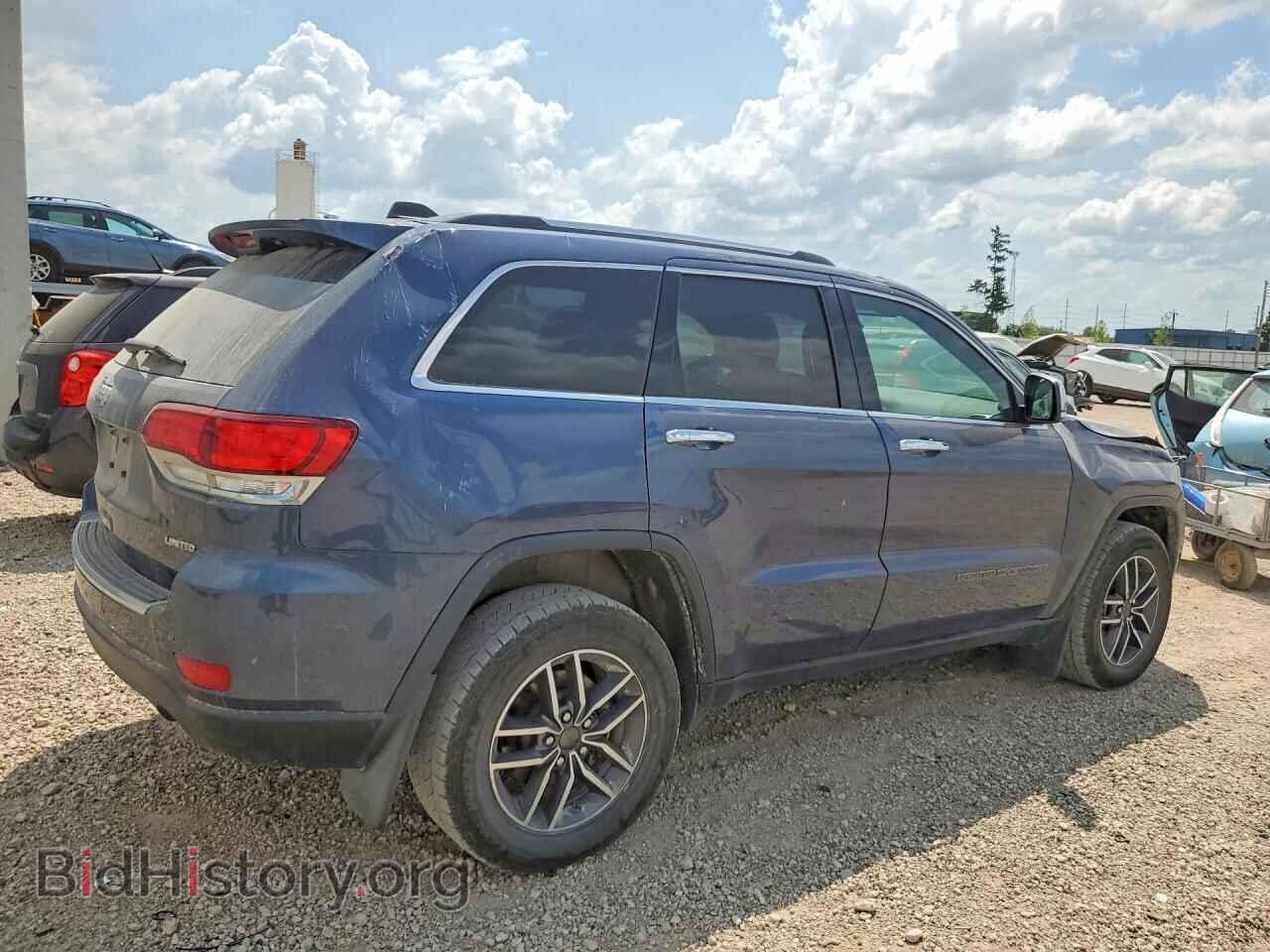 2021 JEEP CHEROKEE - VIN: 1C4RJFBG1MC709171 - Фото 3