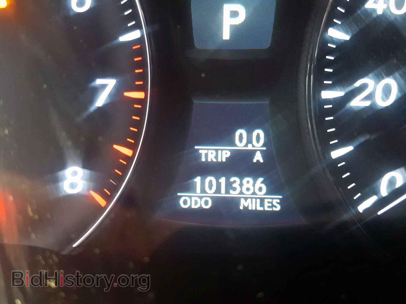 2008 LEXUS LS460 - VIN: JTHBL46F285065237 - Фото 8