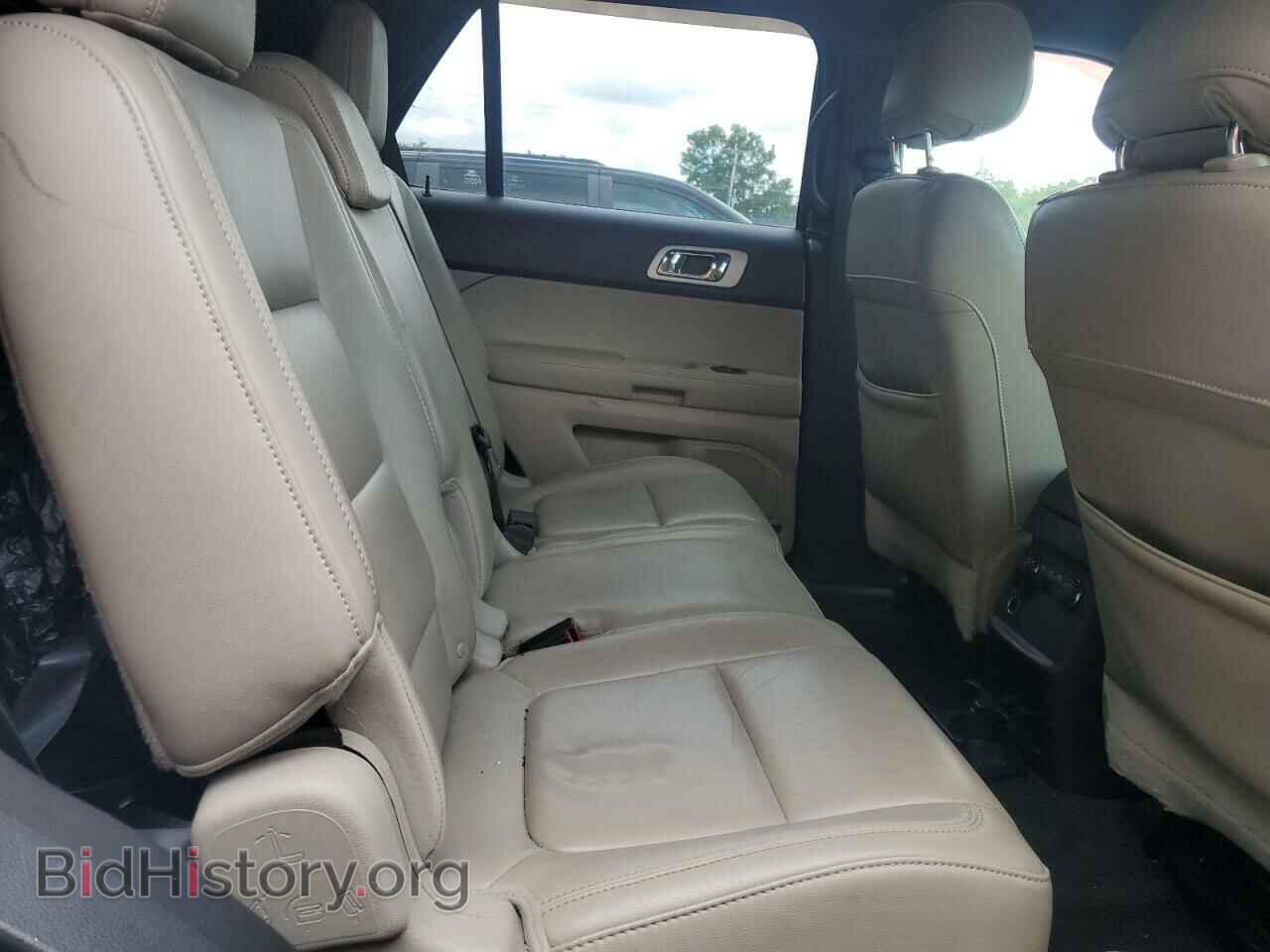 2011 FORD EXPLORER - VIN: 1FMHK8D85BGA11822 - Фото 11
