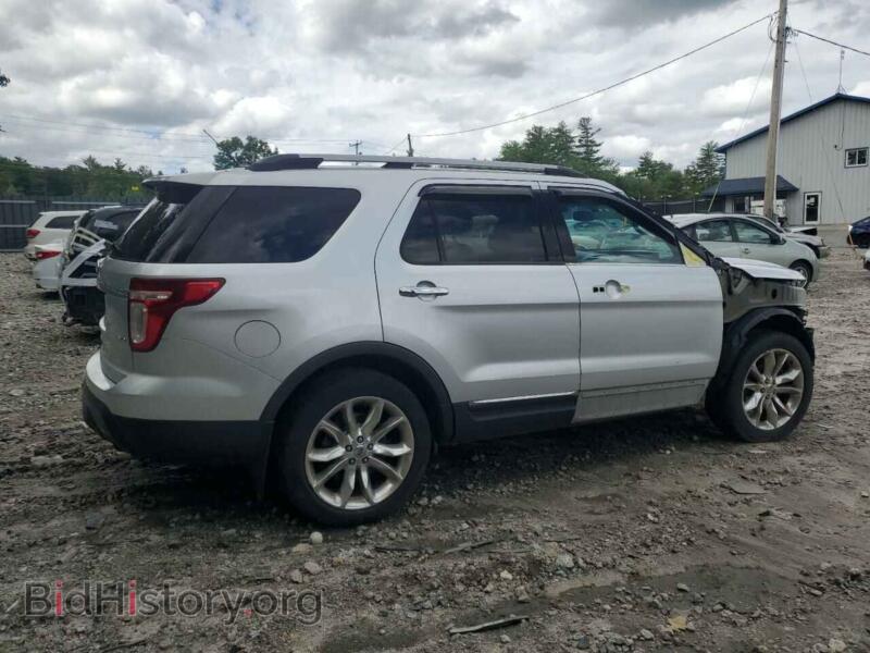2011 Ford EXPLORER (VIN 1FMHK8D85BGA11822) — photo 3 of 13