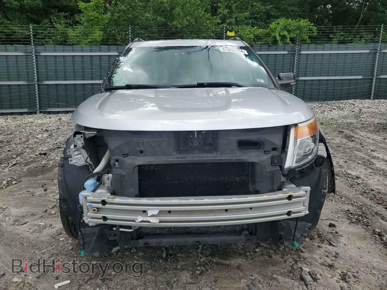2011 FORD EXPLORER - VIN: 1FMHK8D85BGA11822 - Фото 5