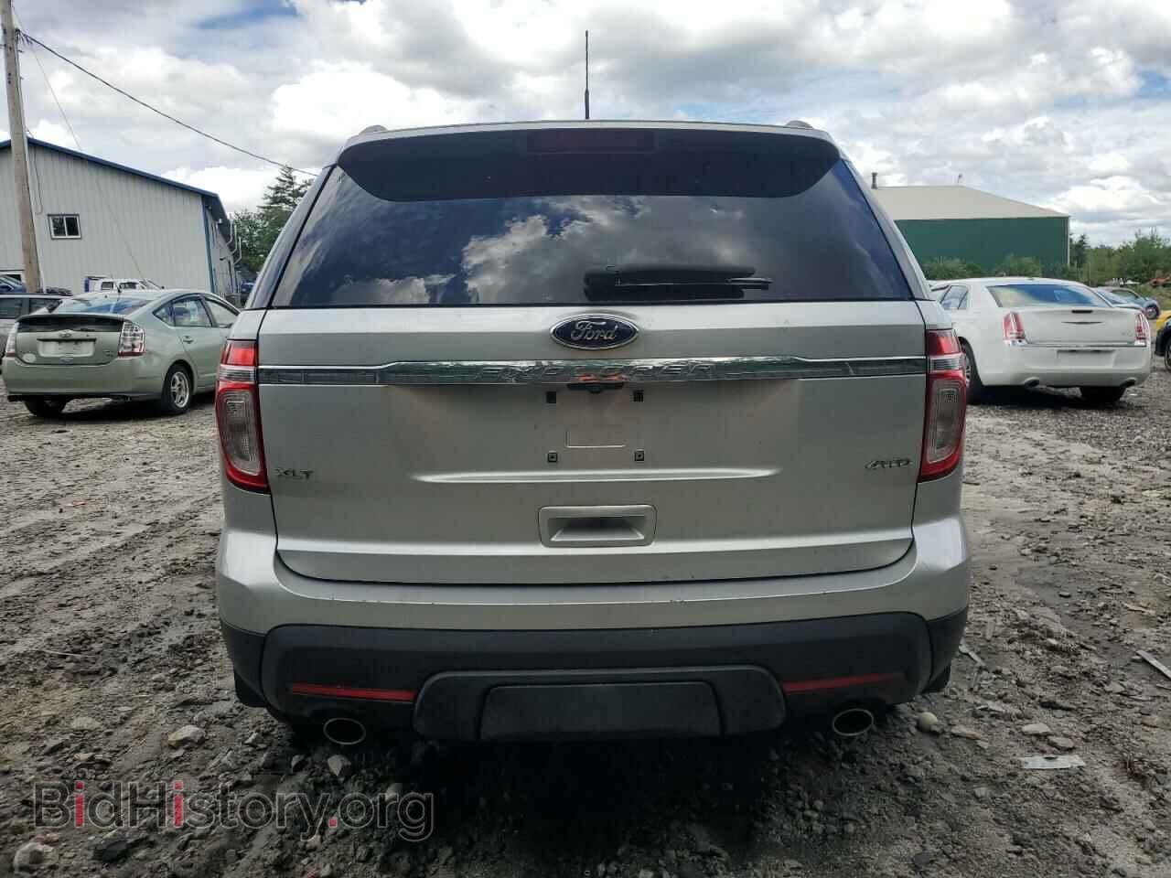 2011 FORD EXPLORER - VIN: 1FMHK8D85BGA11822 - Фото 6