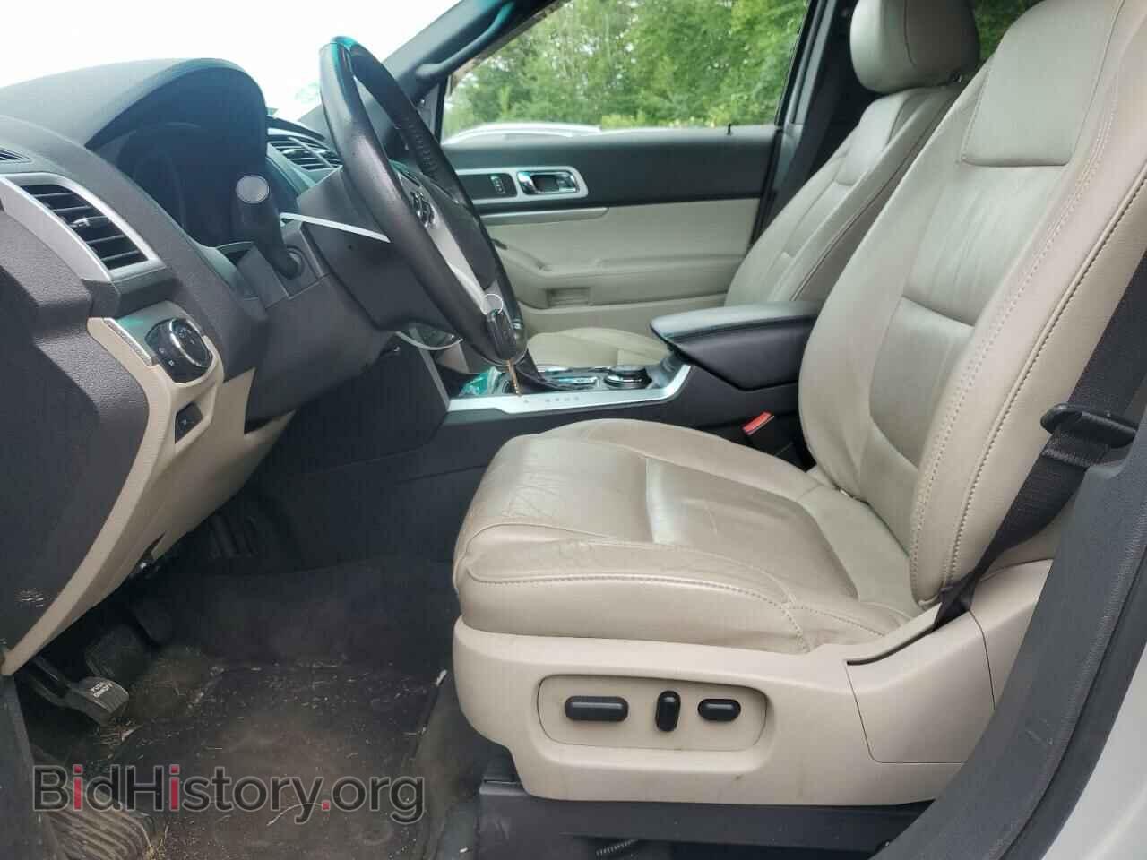 2011 FORD EXPLORER - VIN: 1FMHK8D85BGA11822 - Фото 7