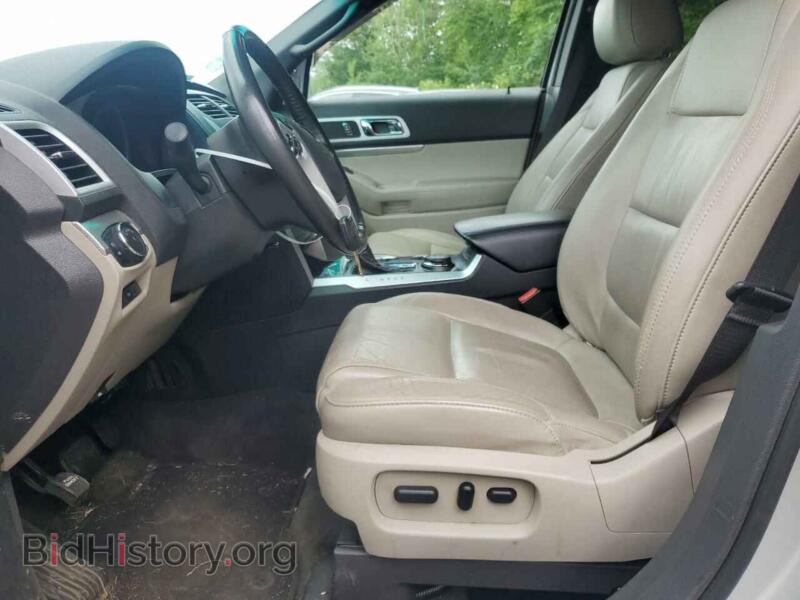2011 Ford EXPLORER (VIN 1FMHK8D85BGA11822) — photo 7 of 13