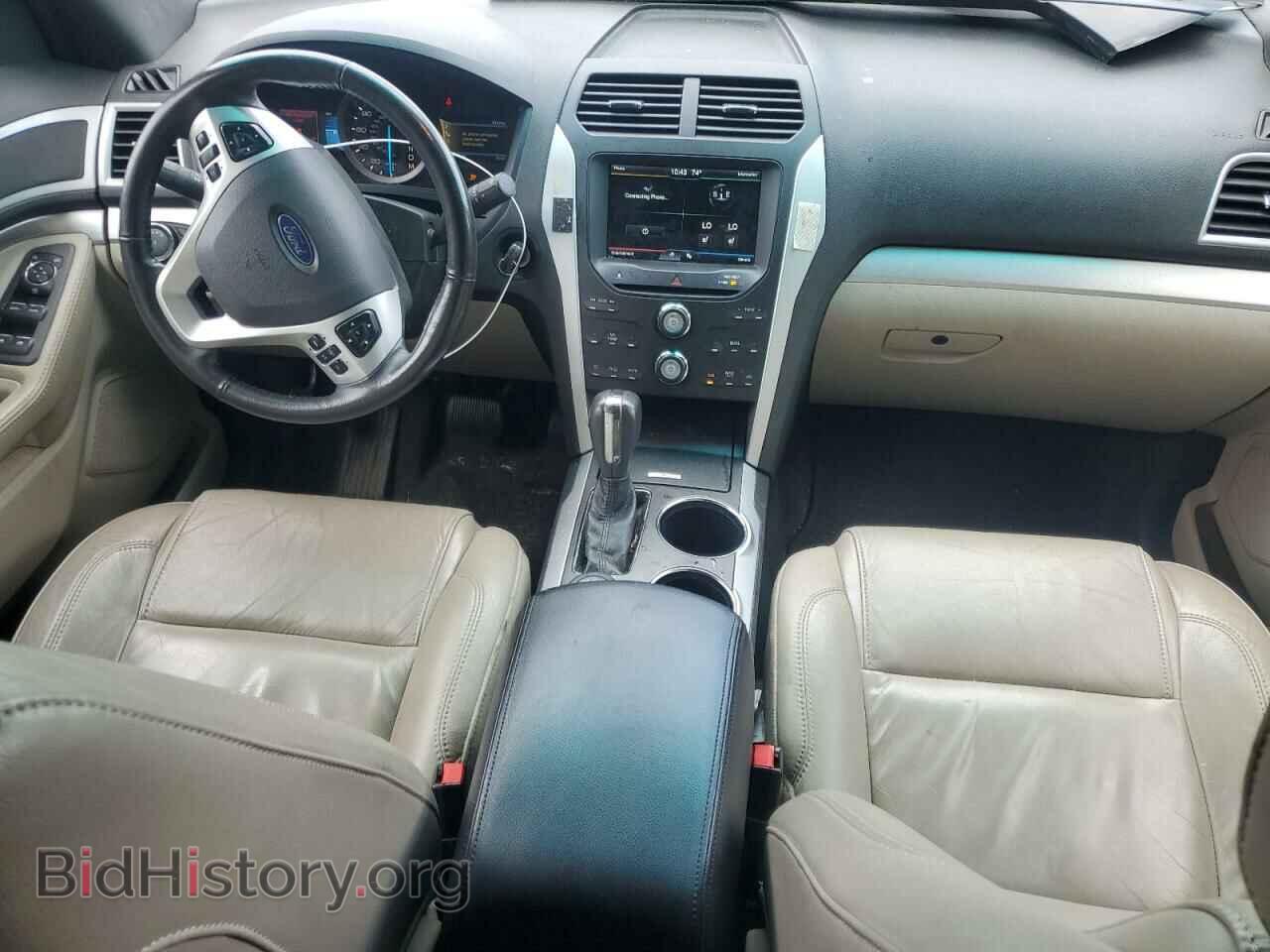 2011 FORD EXPLORER - VIN: 1FMHK8D85BGA11822 - Фото 8