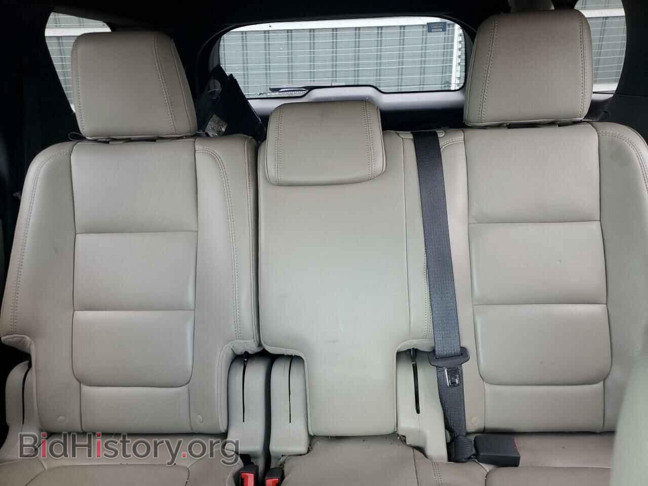2011 FORD EXPLORER - VIN: 1FMHK8D85BGA11822 - Фото 10