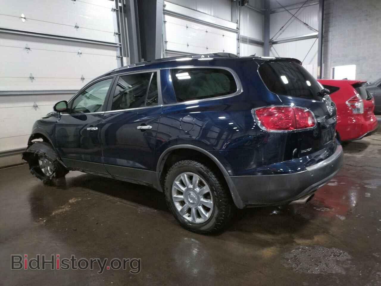 2012 BUICK ENCLAVE - VIN: 5GAKVDED2CJ292067 - Фото 2