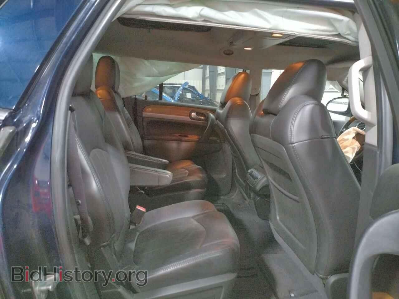 2012 BUICK ENCLAVE - VIN: 5GAKVDED2CJ292067 - Фото 11