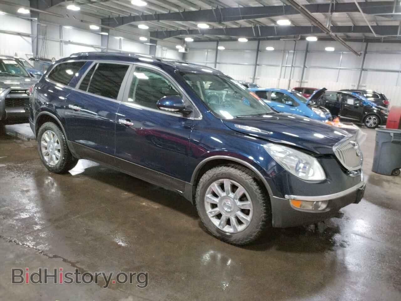 2012 BUICK ENCLAVE - VIN: 5GAKVDED2CJ292067 - Фото 4