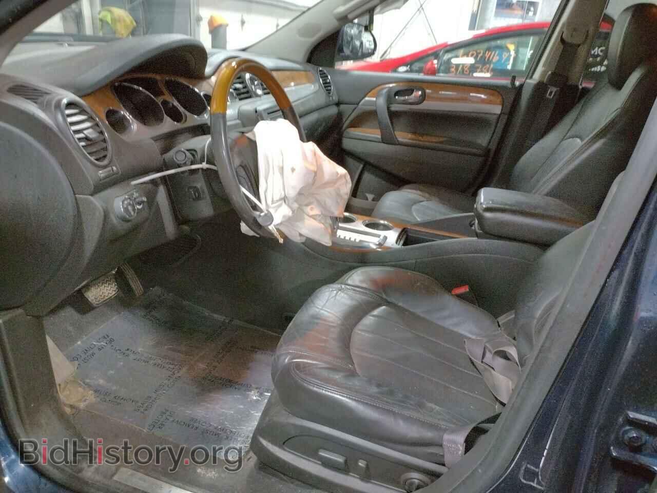 2012 BUICK ENCLAVE - VIN: 5GAKVDED2CJ292067 - Фото 7