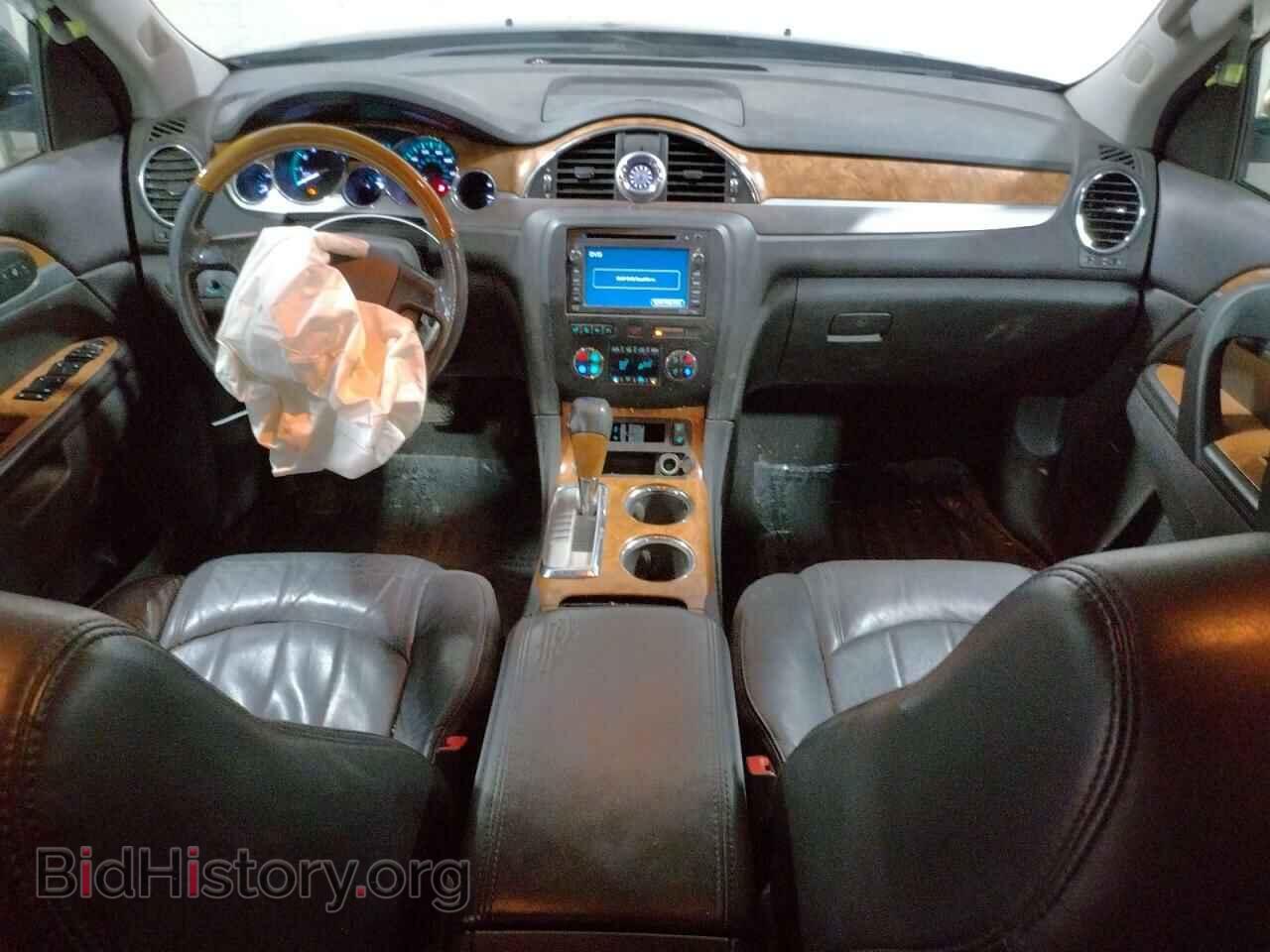 2012 BUICK ENCLAVE - VIN: 5GAKVDED2CJ292067 - Фото 8