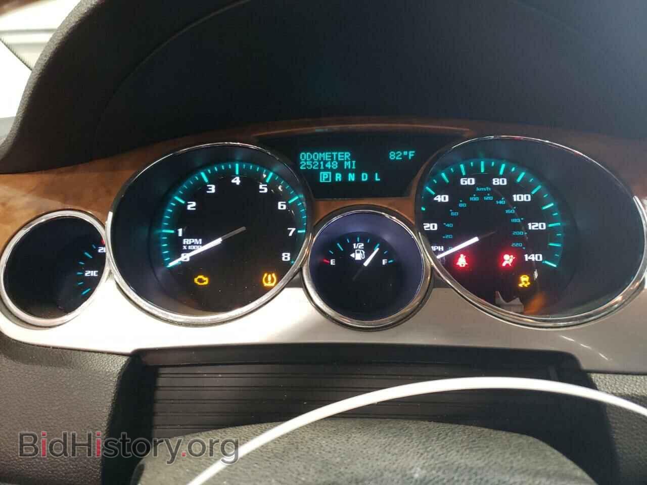 2012 BUICK ENCLAVE - VIN: 5GAKVDED2CJ292067 - Фото 9