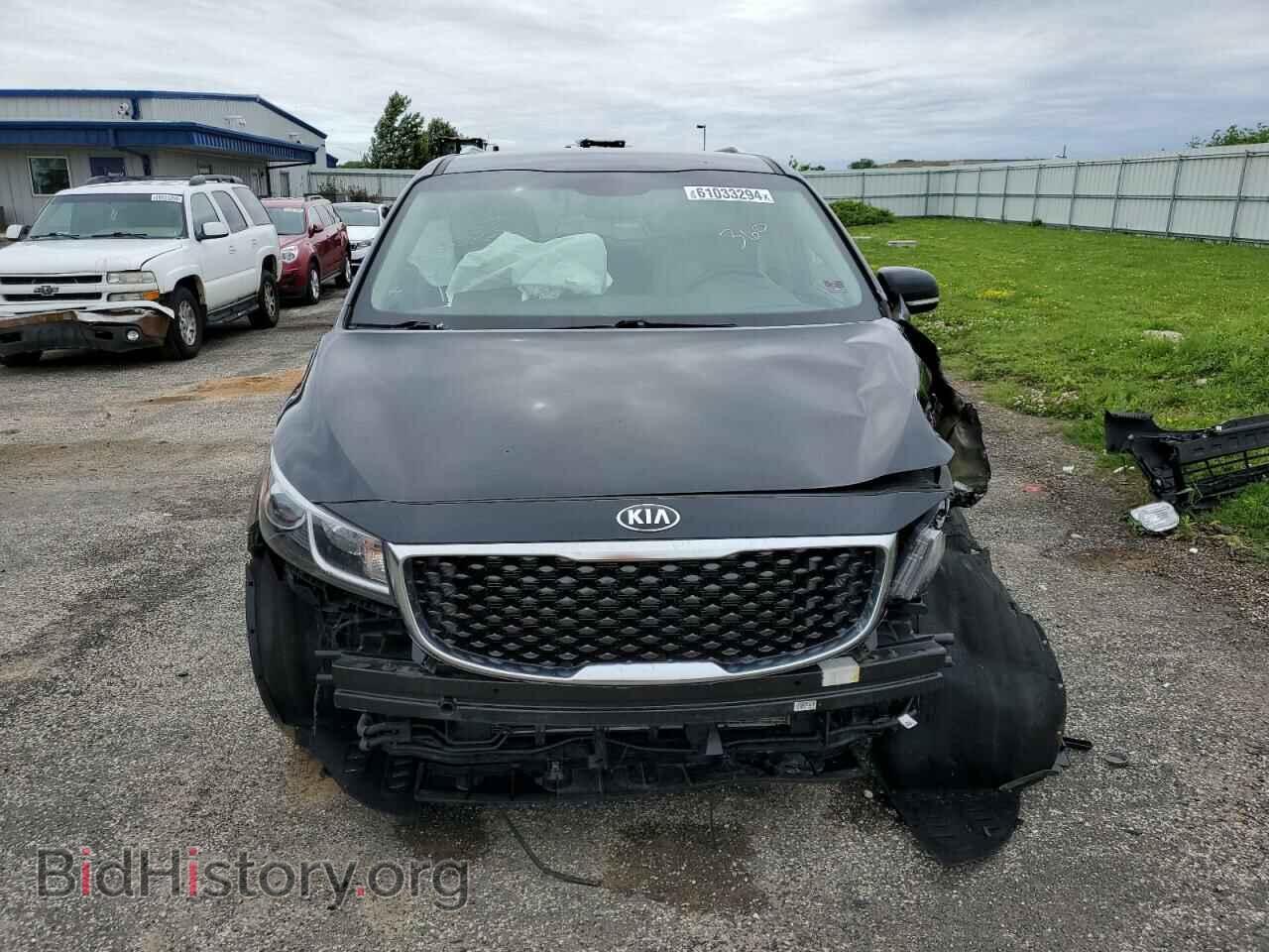 2018 KIA All Models - VIN: KNDMC5C13J6406816 - Фото 5