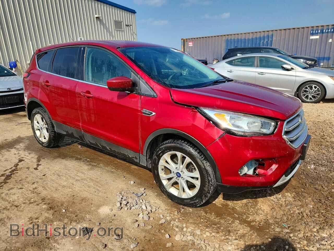 2017 FORD ESCAPE - VIN: 1FMCU0GD5HUB57758 - Фото 4