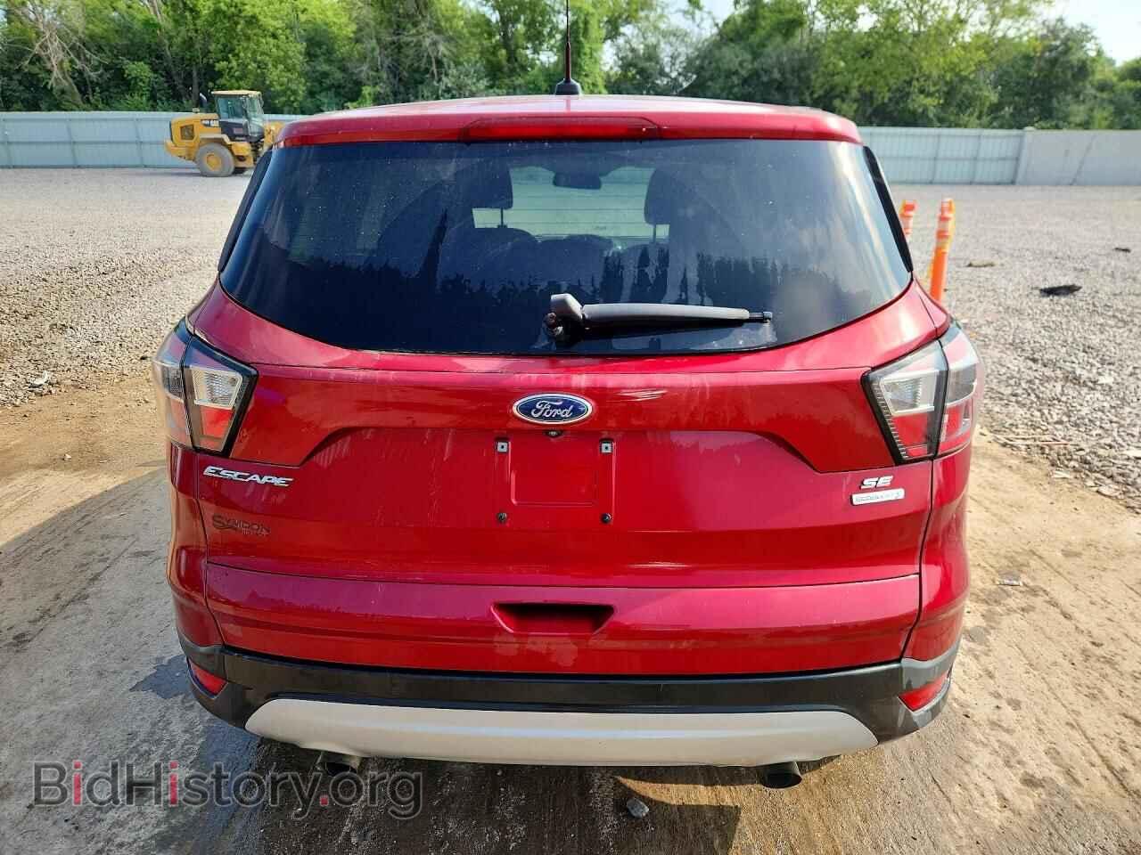 2017 FORD ESCAPE - VIN: 1FMCU0GD5HUB57758 - Фото 6