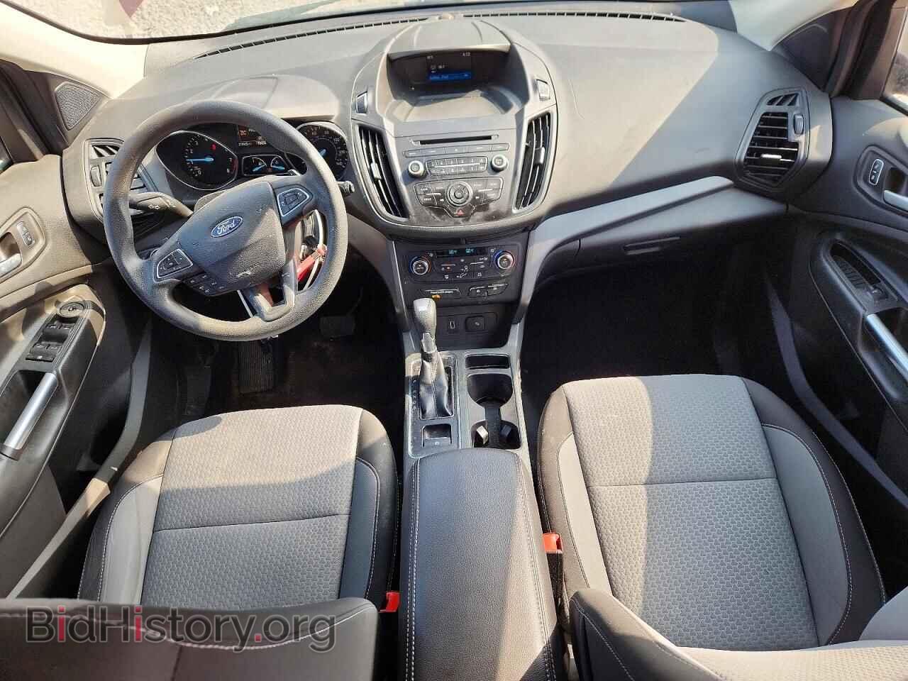 2017 FORD ESCAPE - VIN: 1FMCU0GD5HUB57758 - Фото 8