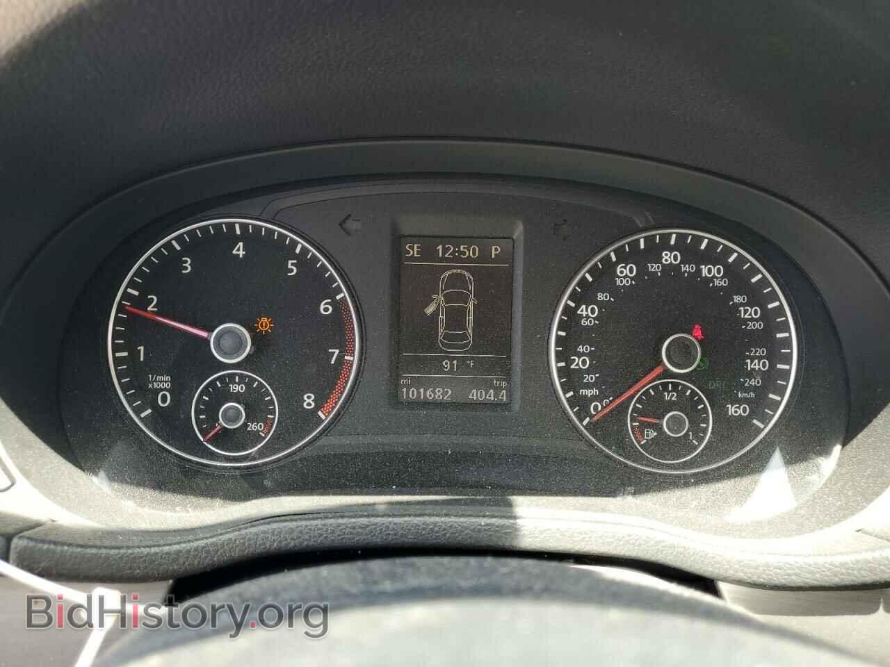 2014 VOLKSWAGEN PASSAT - VIN: 1VWBS7A35EC116768 - Фото 9