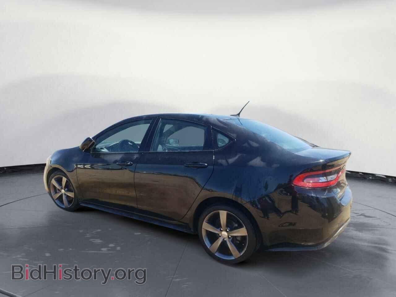 2014 DODGE DART - VIN: 1C3CDFEB8ED826582 - Фото 2