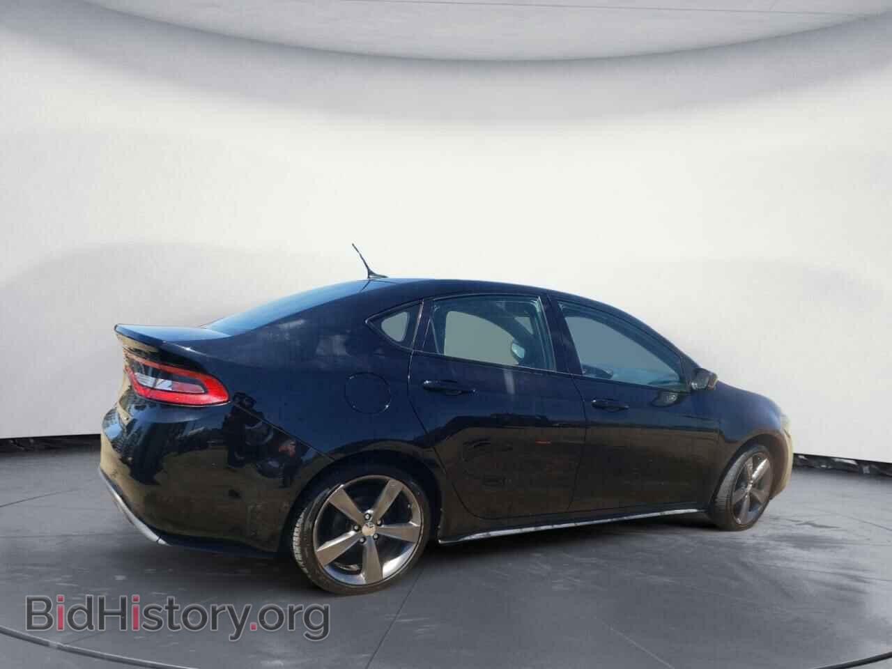 2014 DODGE DART - VIN: 1C3CDFEB8ED826582 - Фото 3