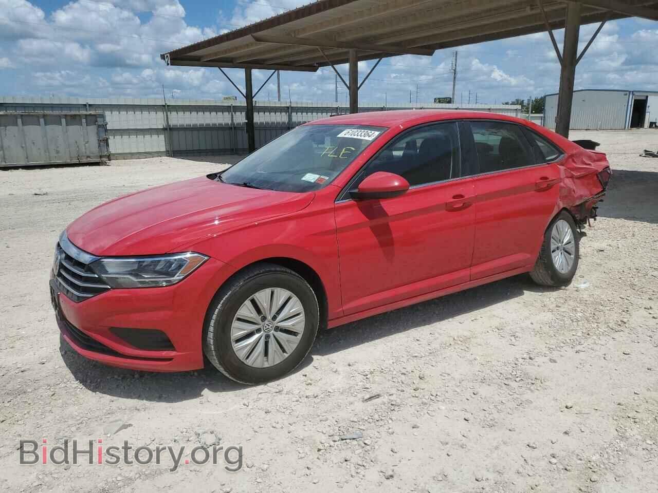 Фотография 3VWC57BU5KM117626 - VOLKSWAGEN JETTA 2019