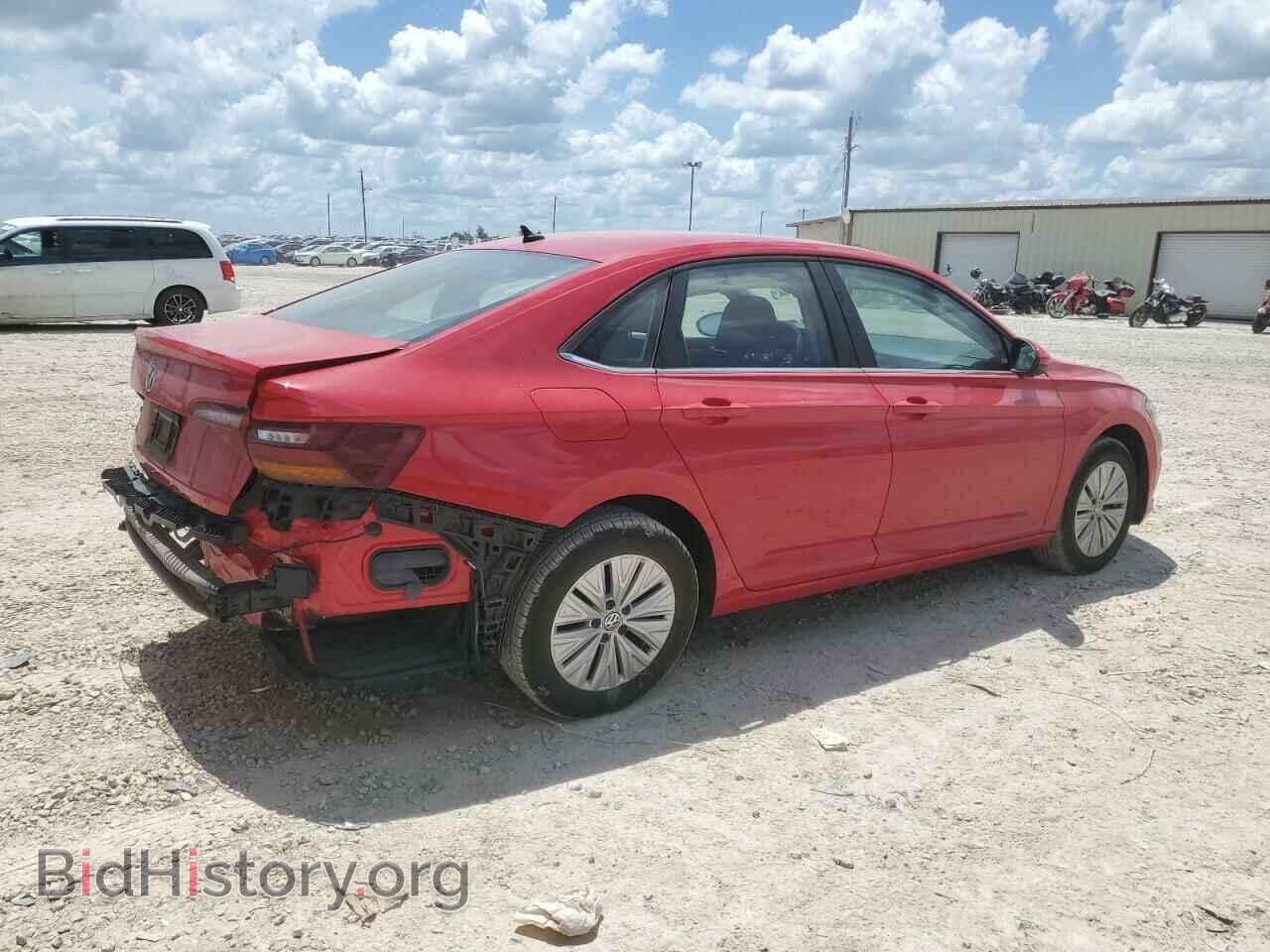 2019 VOLKSWAGEN JETTA - VIN: 3VWC57BU5KM117626 - Фото 3