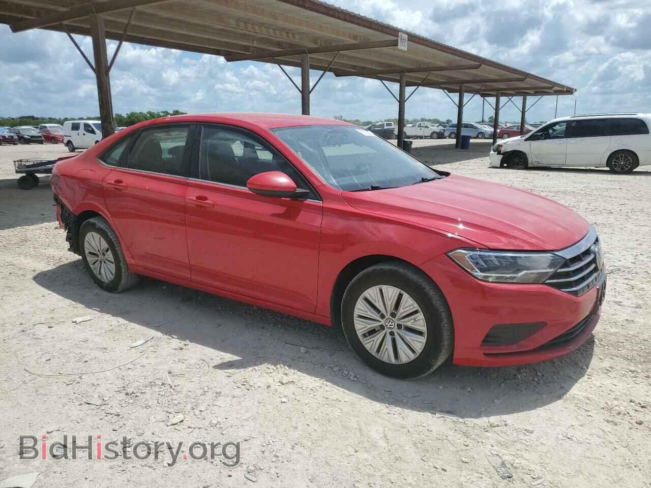 2019 VOLKSWAGEN JETTA - VIN: 3VWC57BU5KM117626 - Фото 4