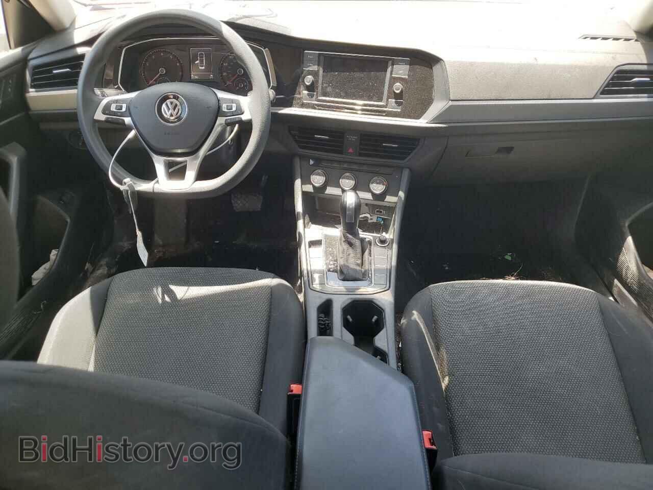 2019 VOLKSWAGEN JETTA - VIN: 3VWC57BU5KM117626 - Фото 8