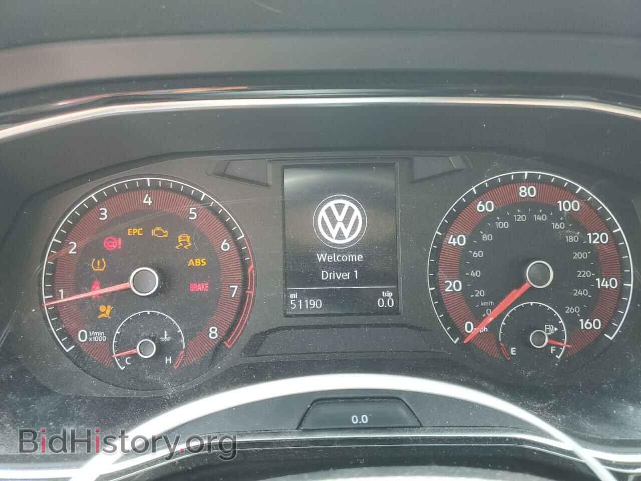 2019 VOLKSWAGEN JETTA - VIN: 3VWC57BU5KM117626 - Фото 9