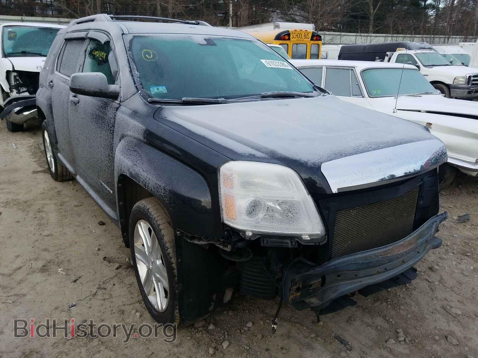 Photo 2CTFLVE59B6445046 - GMC TERRAIN 2011