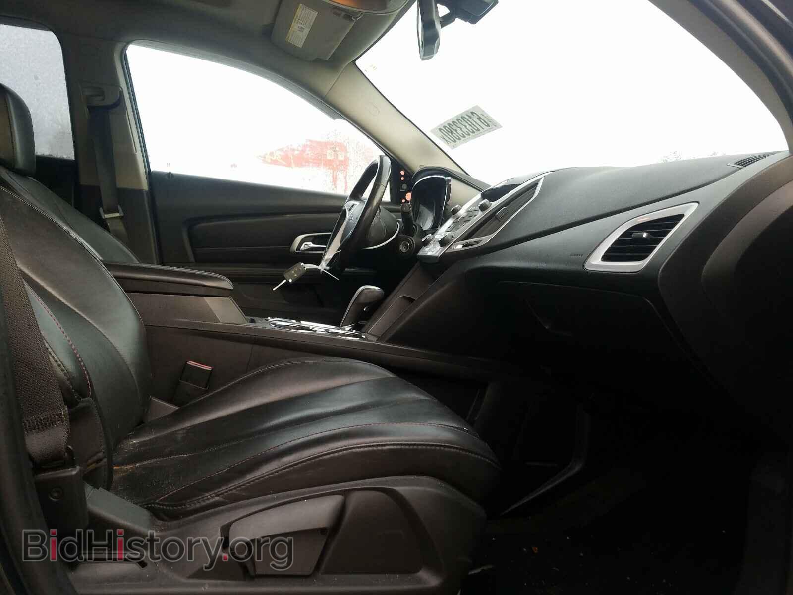2011 GMC TERRAIN - VIN: 2CTFLVE59B6445046 - Photo 5
