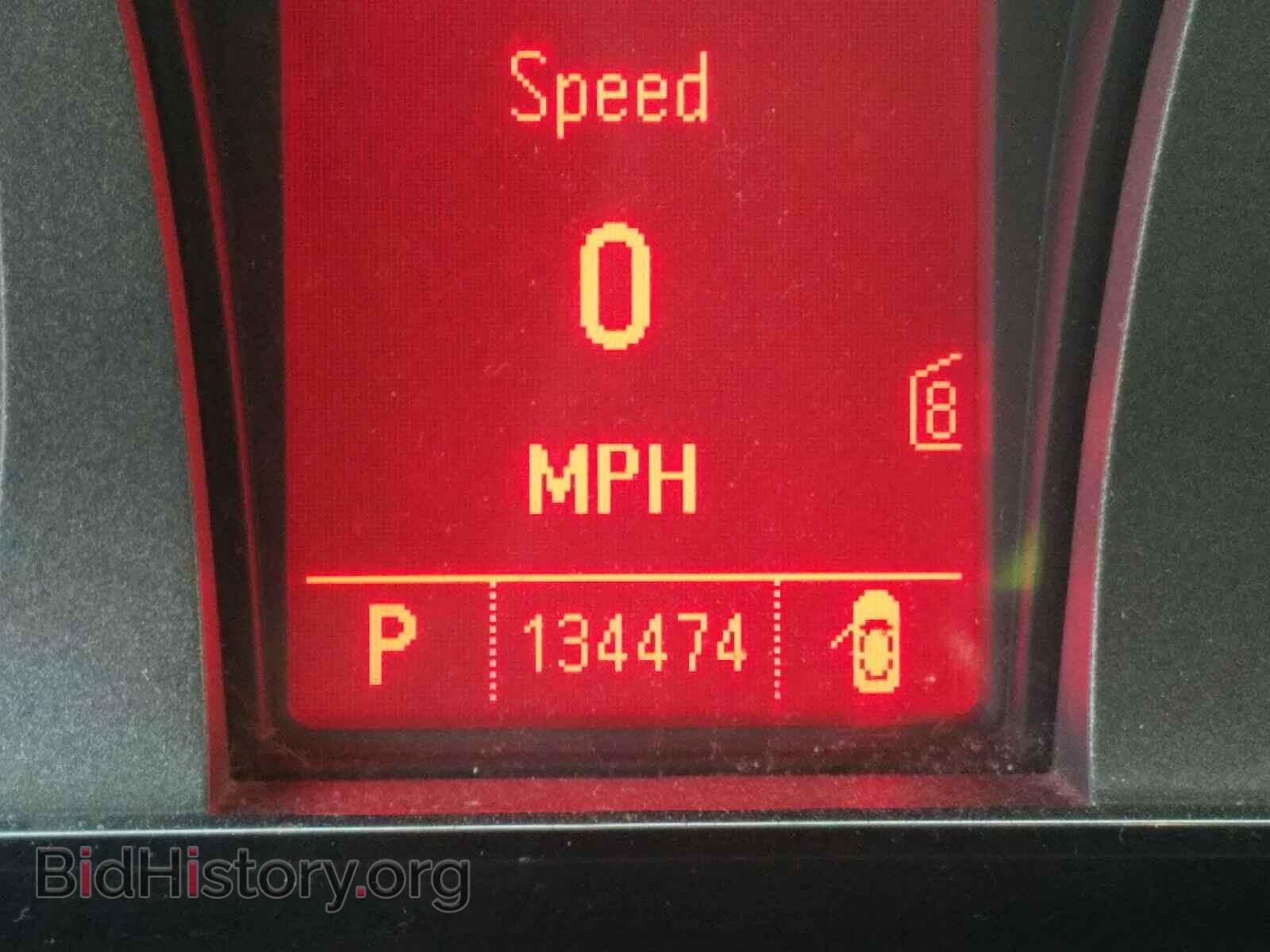 2011 GMC TERRAIN - VIN: 2CTFLVE59B6445046 - Photo 8