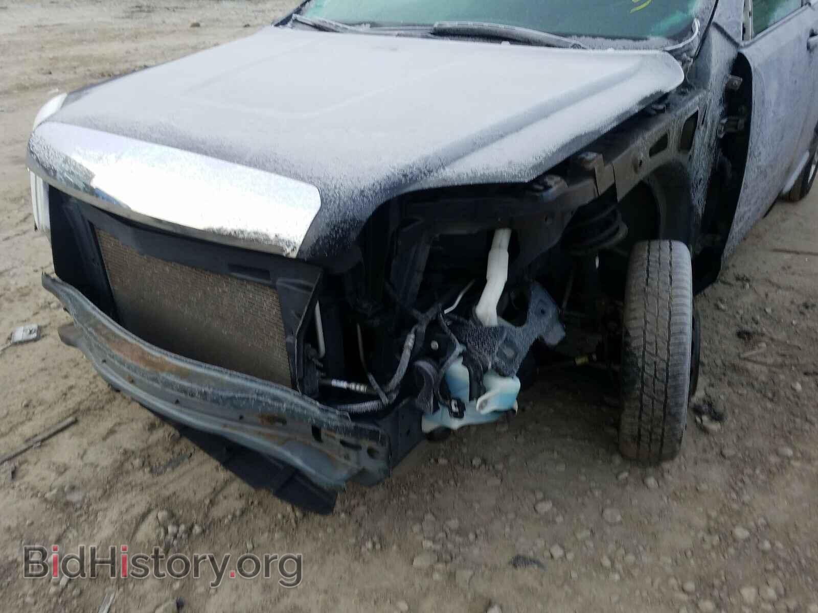 2011 GMC TERRAIN - VIN: 2CTFLVE59B6445046 - Photo 9