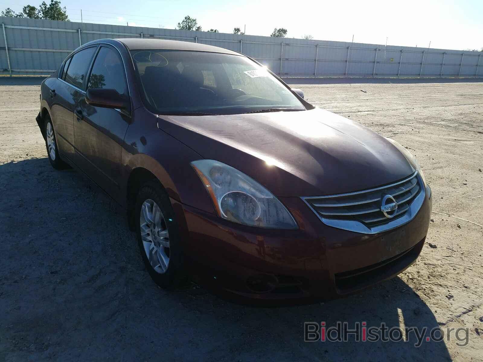 Photo 1N4AL2APXCN570460 - NISSAN ALTIMA 2012