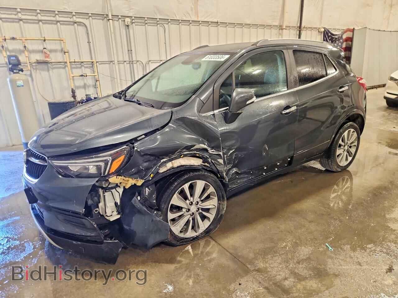 Фотография KL4CJESB8JB707613 - BUICK ENCORE 2018