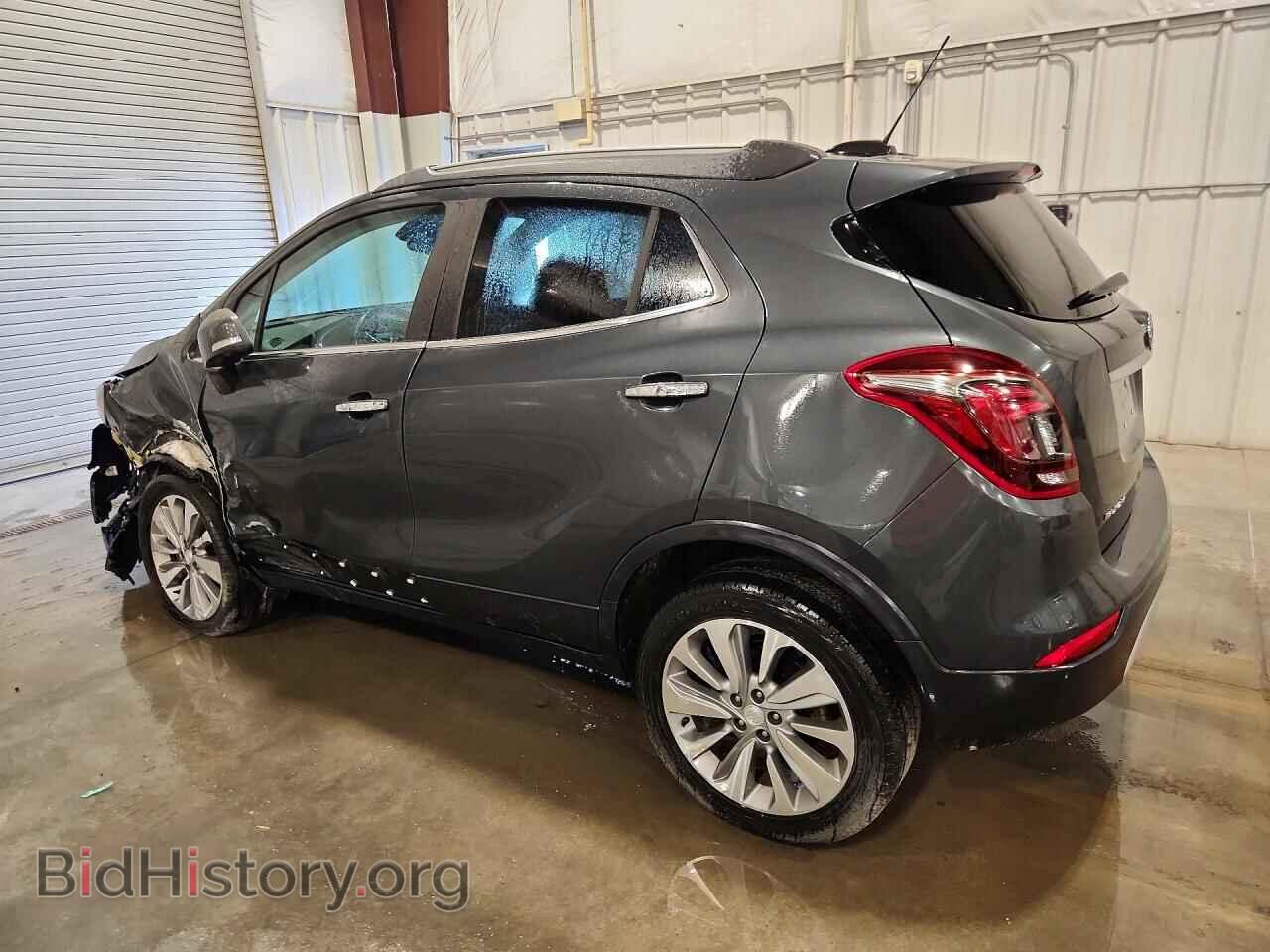 2018 BUICK ENCORE - VIN: KL4CJESB8JB707613 - Фото 2