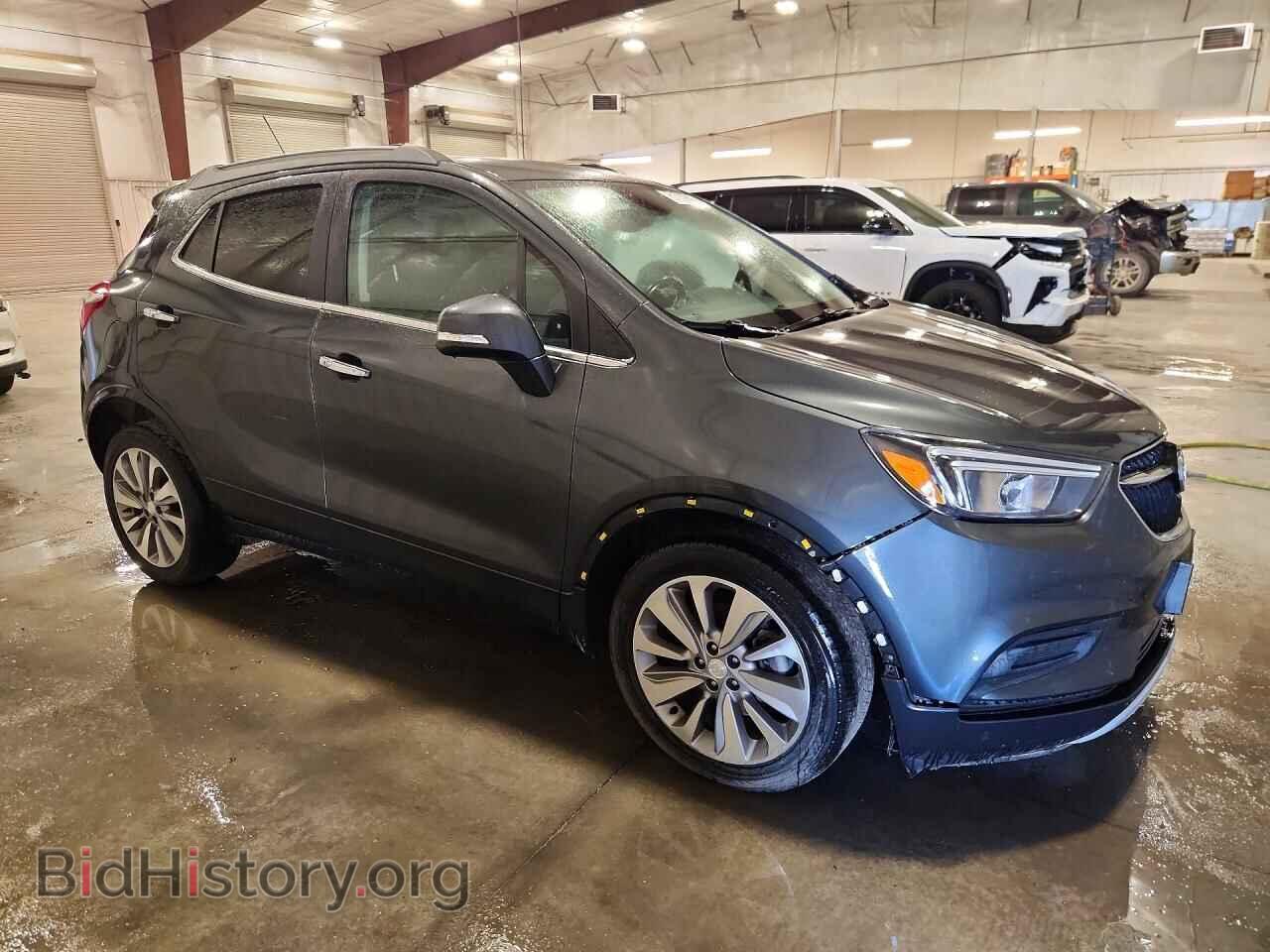 2018 BUICK ENCORE - VIN: KL4CJESB8JB707613 - Фото 4
