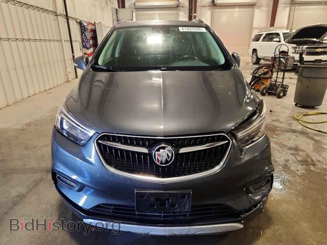 2018 BUICK ENCORE - VIN: KL4CJESB8JB707613 - Фото 5