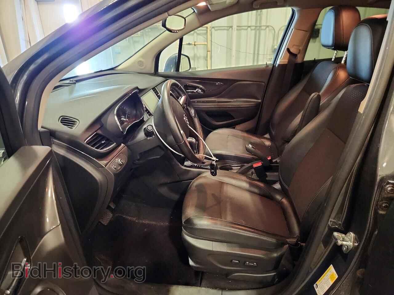 2018 BUICK ENCORE - VIN: KL4CJESB8JB707613 - Фото 7