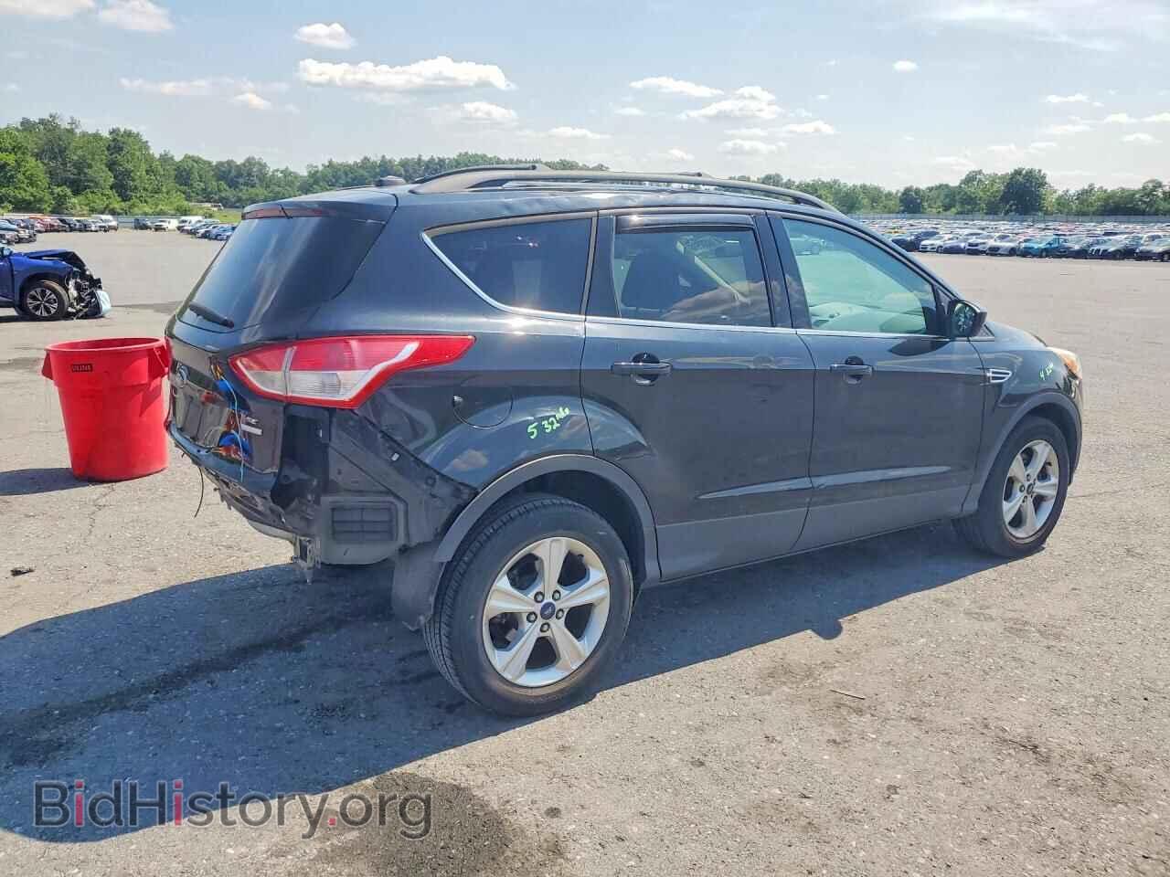 2013 FORD ESCAPE - VIN: 1FMCU9G99DUA97347 - Фото 3