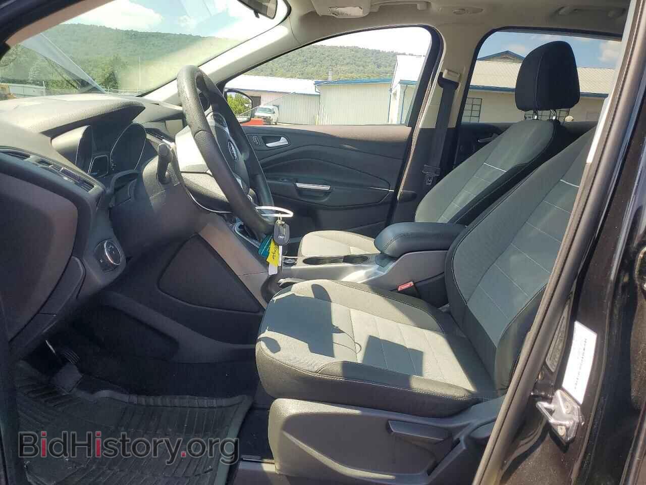 2013 FORD ESCAPE - VIN: 1FMCU9G99DUA97347 - Фото 7