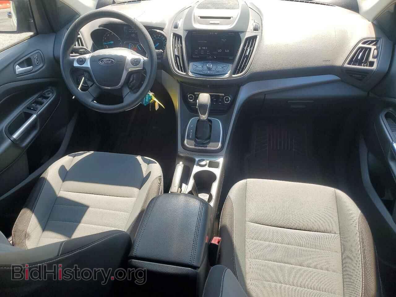 2013 FORD ESCAPE - VIN: 1FMCU9G99DUA97347 - Фото 8