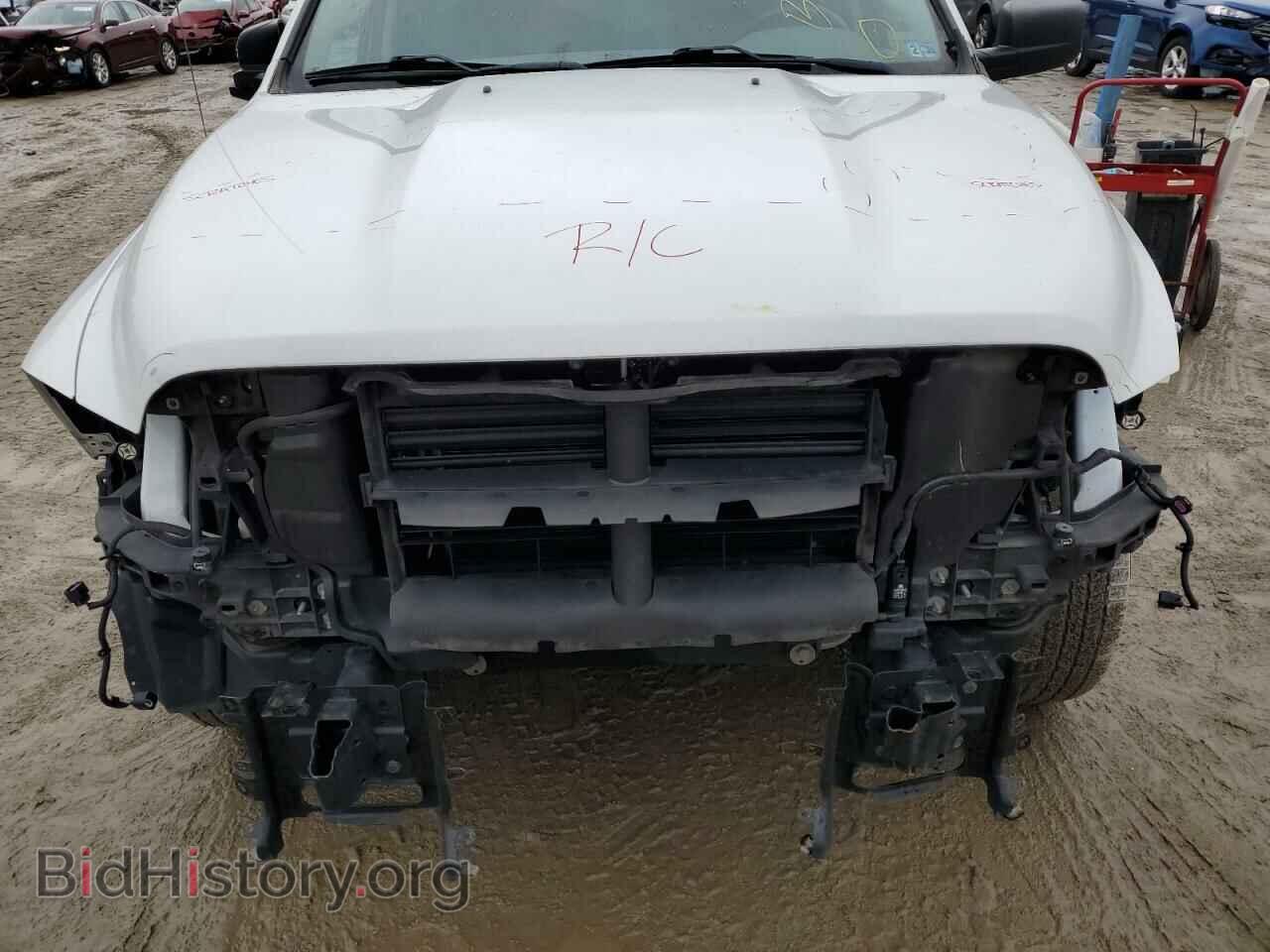 2019 RAM 1500 - VIN: 1C6RR7TT9KS654859 - Фото 9
