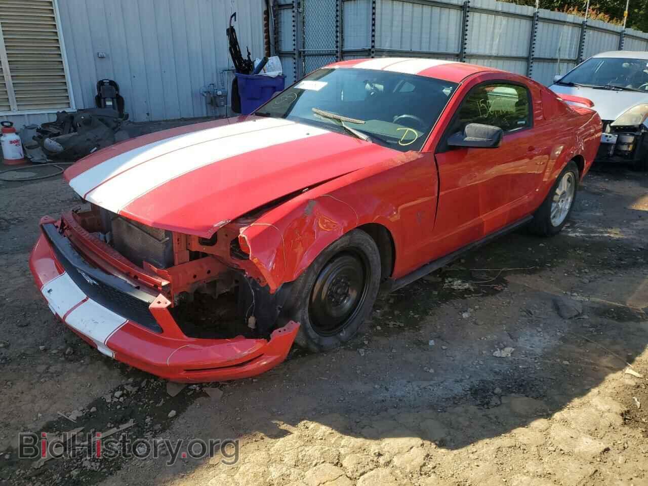 2009 FORD ALL Models - VIN: 1ZVHT80N995129663 - Фото 2