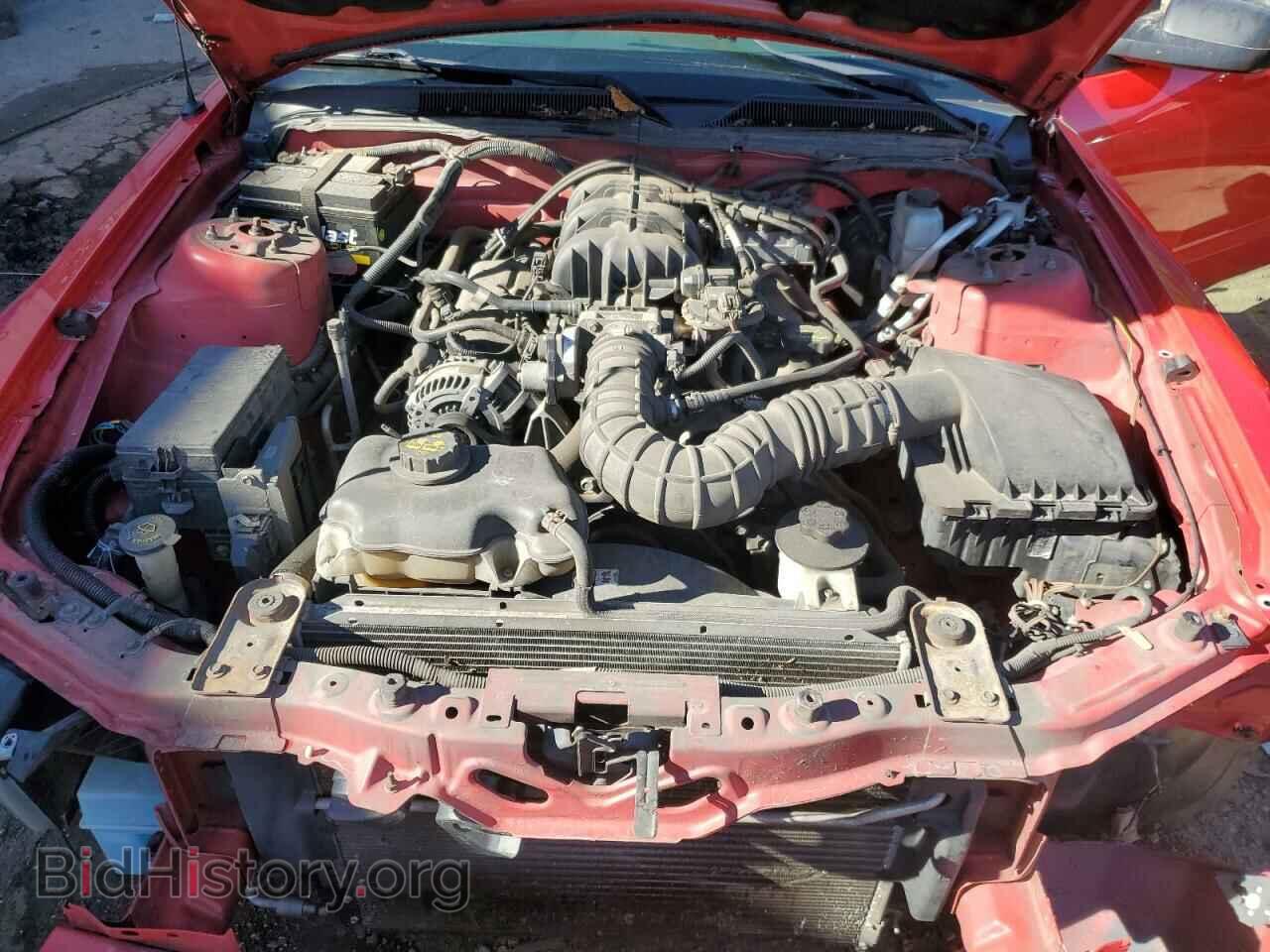 2009 FORD ALL Models - VIN: 1ZVHT80N995129663 - Фото 7