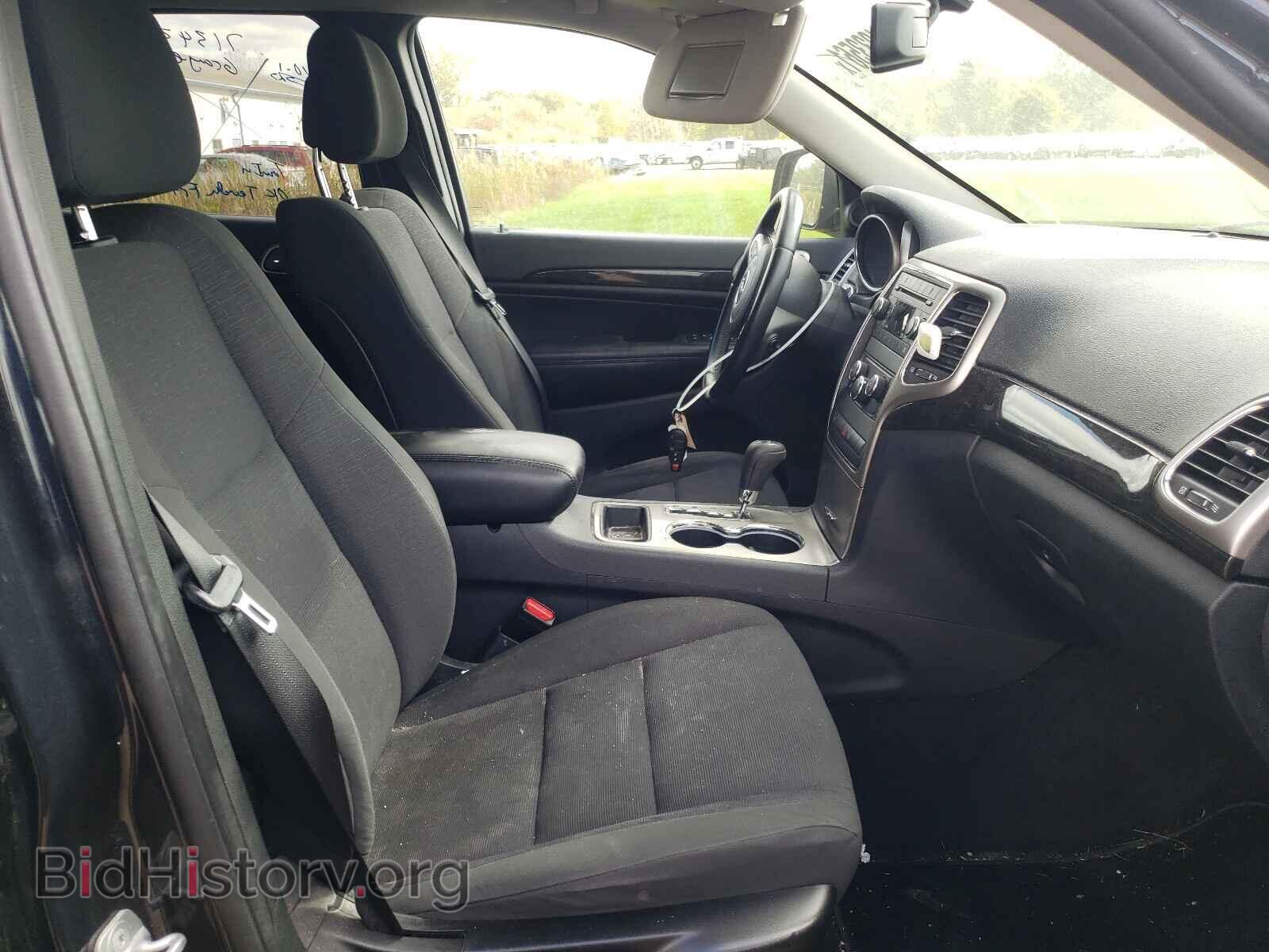 2012 JEEP CHEROKEE - VIN: 1C4RJFAG6CC239509 - Фото 5