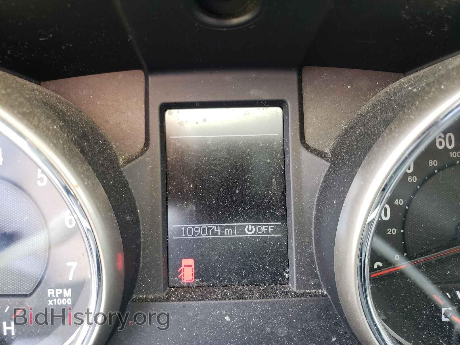 2012 JEEP CHEROKEE - VIN: 1C4RJFAG6CC239509 - Фото 8