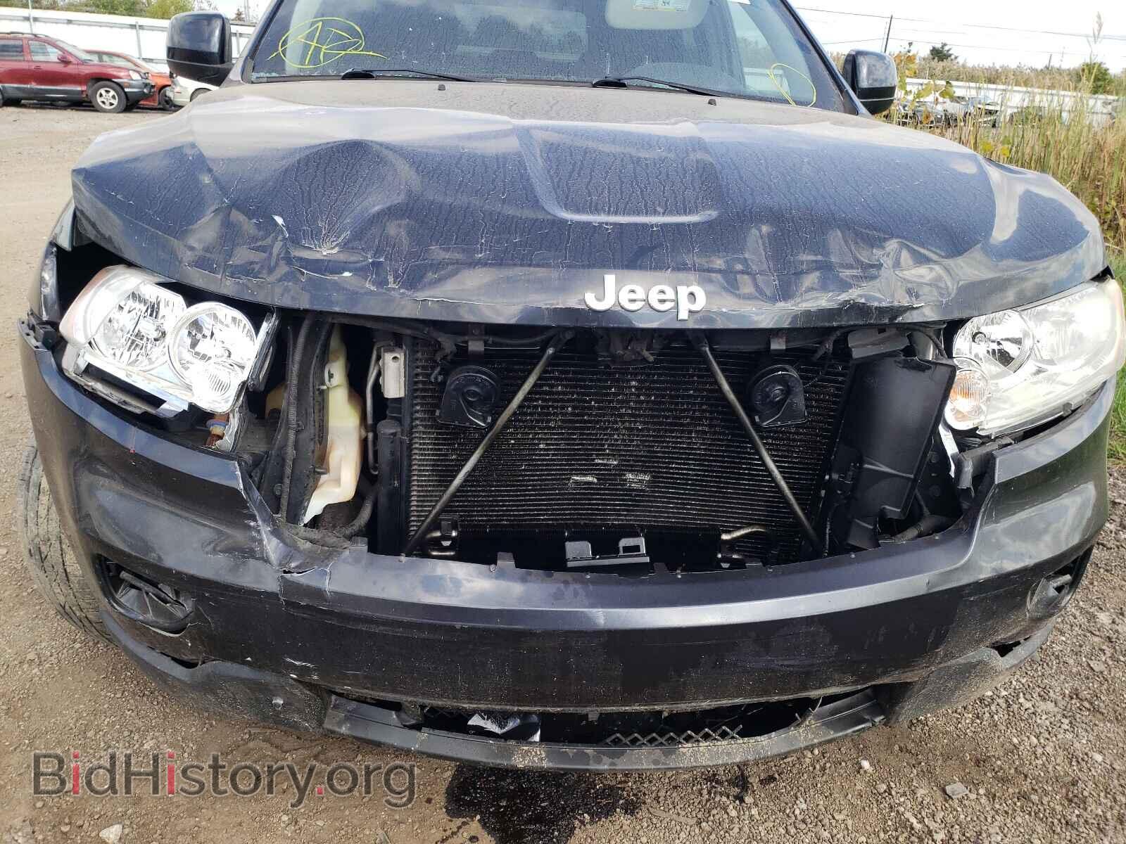 2012 JEEP CHEROKEE - VIN: 1C4RJFAG6CC239509 - Фото 9