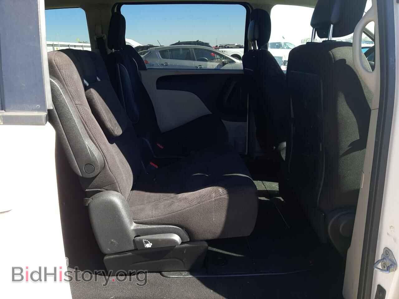 2011 DODGE CARAVAN - VIN: 2D4RN3DGXBR668742 - Фото 6