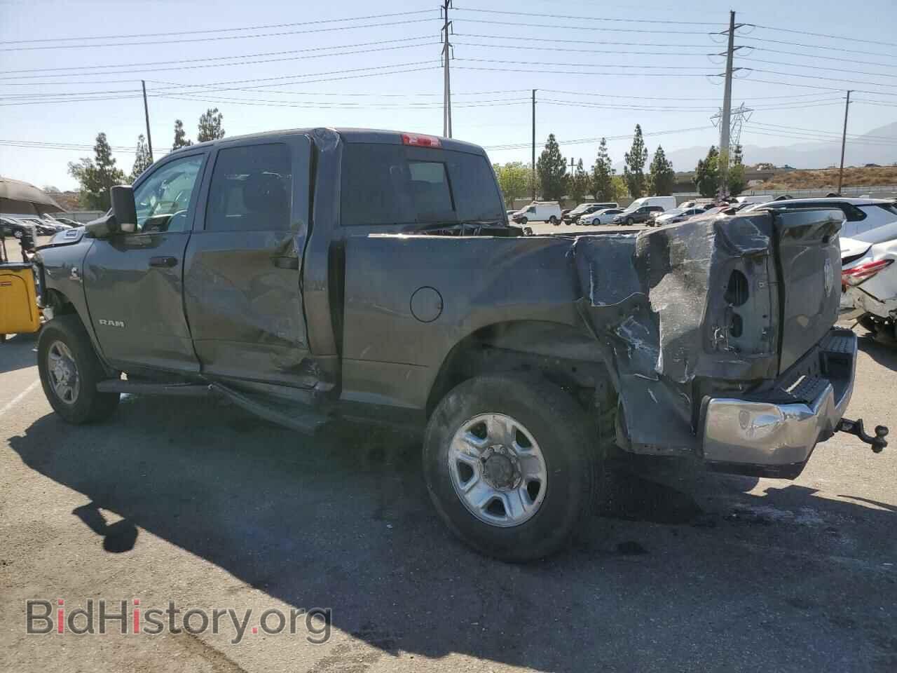2022 RAM 2500 - VIN: 3C6UR5CLXNG369517 - Фото 2